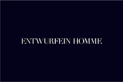 ENTWURFEIN HOMME｜WEBサイト移転のお知らせ – Shinonagumo